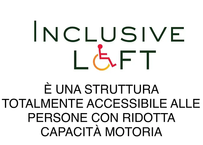 Inclusiveloft アパート