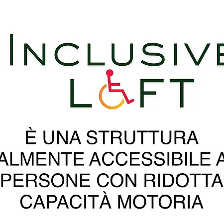 Inclusiveloft Apartment