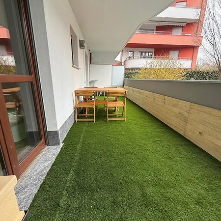 Apartment Inclusiveloft Legnano