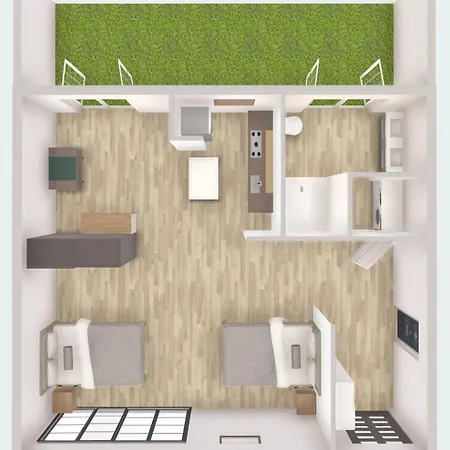 Inclusiveloft Apartment Legnano